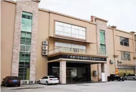 Guangzhou SkydeeKenutek Co., Ltd. manufacturer production line
