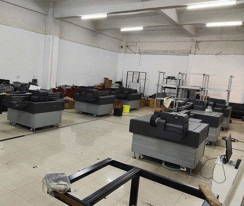 Guangzhou SkydeeKenutek Co., Ltd. manufacturer production line