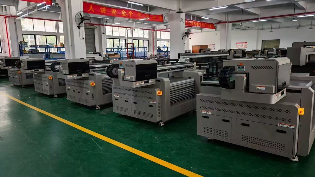 Guangzhou SkydeeKenutek Co., Ltd. manufacturer production line