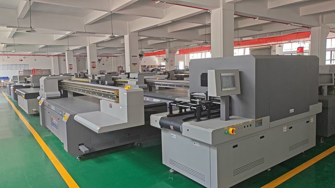 Guangzhou SkydeeKenutek Co., Ltd. manufacturer production line