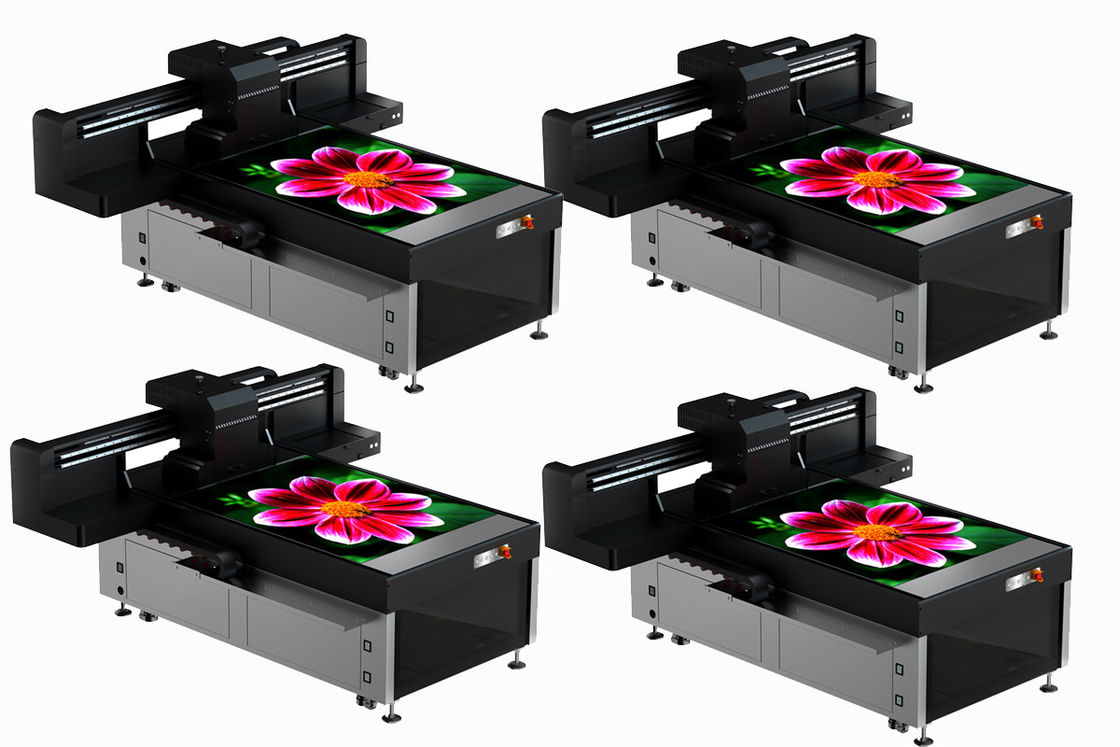 Linux Industrial Printing Machine High Speed UV Digital Color Printer