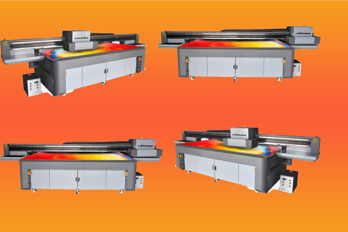 Versatile Custom Wide Large Format Color Laser Printer With Ink Color