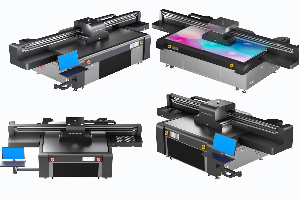 Inkjet Printer Large Format Printer with Windows Compatibility and ...
