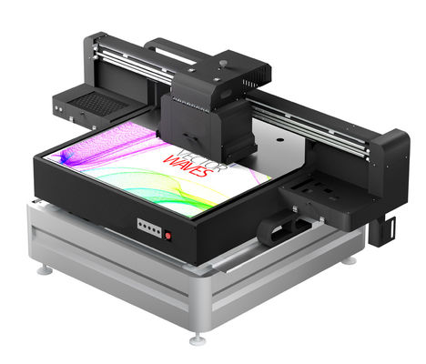 Customized High Speed Digital Printing Machine 3500W/5500W Print Power