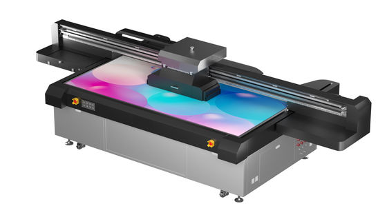 Photo  UV Printer Lightweight Led UV Flatbed Printer Cutting Edge