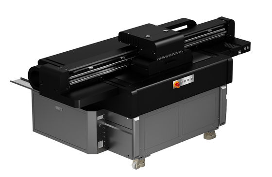 2500W Commercial Digital Sticker Printing Machine Custom UV flatbed printer