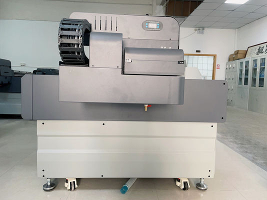 Powerful Commercial Digital Printer Flatbed Small UV Printer