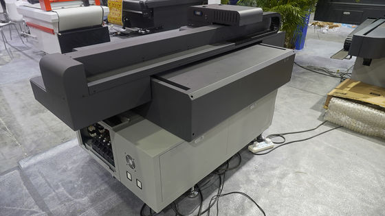 Versatile Commercial Digital Printer flatbed UV Digital Label Printer