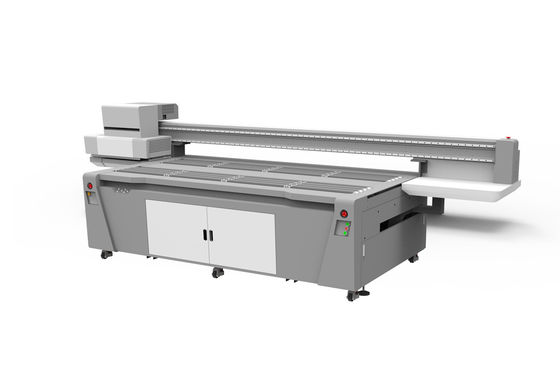 UV Cylindrical Bottle Printer 50Hz / 60Hz Glass Bottle Printing Machine