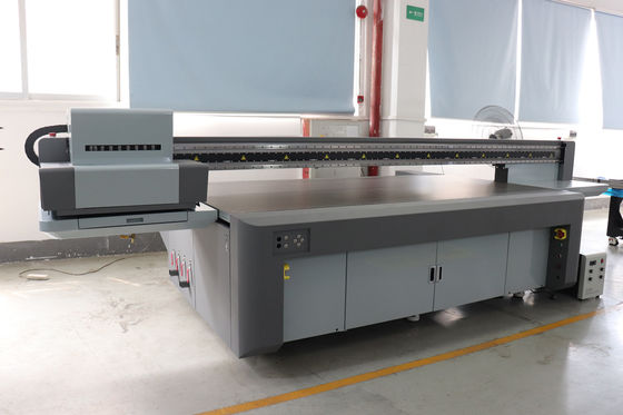 2500mm Maximum Media Width Large Format Printer With Piezoelectric Inkjet Technology And Photo Print Rip Software