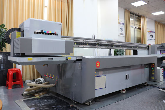 USB 3.0 Port Large Format UV Printer With Maximum Print Resolution Of 1440 X 2880 Dpi