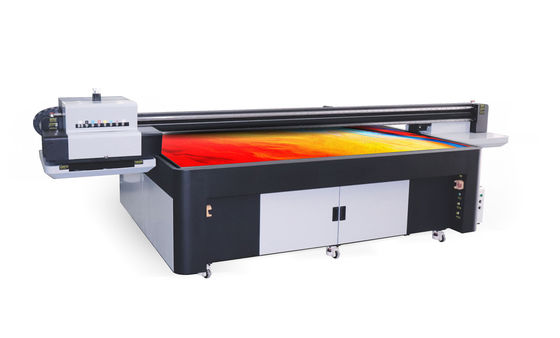 110V / 220V UV Flatbed Printer Small Flatbed Inkjet Printer 3020-SP
