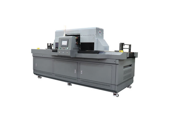 AC 220V Single Pass UV Printer Manufacturers With Ricoh Gen 5 Nozzle