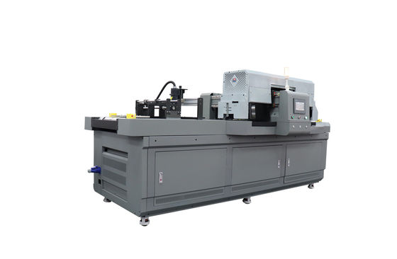 Large Format Single Pass UV Printer Precision High Speed UV Printer