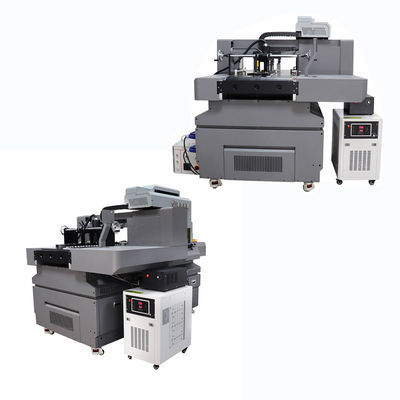 Single Pass UV Printer with Optional On site Plasma Technology Installation