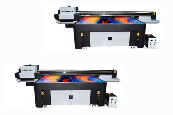 3020-SP Flatbed Digital Printing Machine 50HZ / 60HZ UV Flat Bed Printer