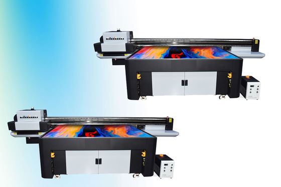 High Speed Flatbed UV Printing Machine Flatbed UV Digital Printer