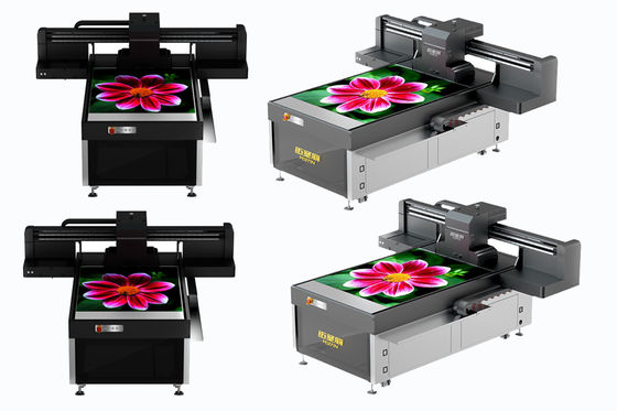 Custom UV Phone Case Printer Cylinder Versatile Industrial Printing Equipment
