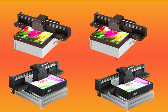 AC220V 50HZ Power Supply Canvas Printer with Fast Connectivity