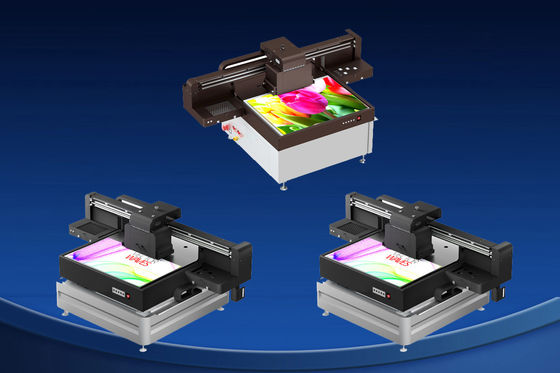 500W Power Supply Commercial Digital Printer for AC220V 50HZ Accepting TIFF/JPG/EPS/PDF/BMP Papers and USB Connectivity