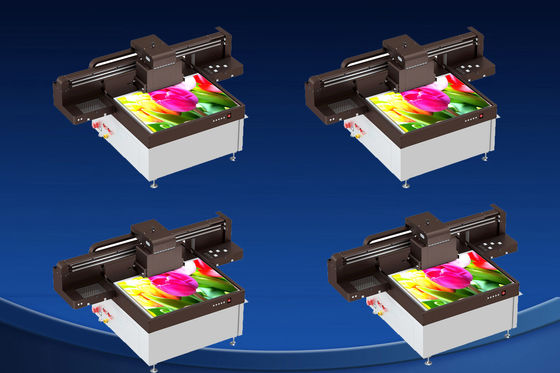 600*900mm Print Size Commercial Digital Printer with USB Connectivity AC220V 50HZ Power Supply