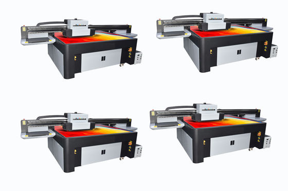 Pigment-based Ink Large Format Printer With Electric Driven Type 1000Base-T Printing Interface