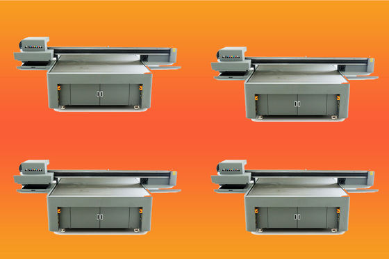 Digital UV Flatbed Printer Small Inkjet UV LED Flatbed Printer