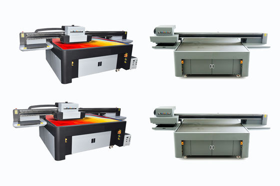 Customized UV Flatbed Printer Lightweight Small Desktop Printer Inkjet Printing
