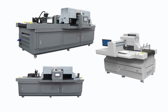 Customized Single Pass UV Printer Heavy Duty UV Flatbed Bottle Printer Sturdy