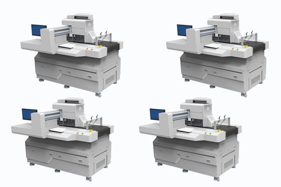 AC 220V Single Pass UV Printer Industrial / Commercial UV Ink Printer