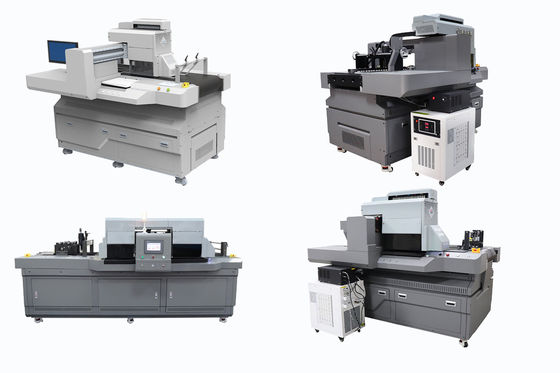 Compact Single Pass UV Printer Lightweight UV Flatbed Ink Printer