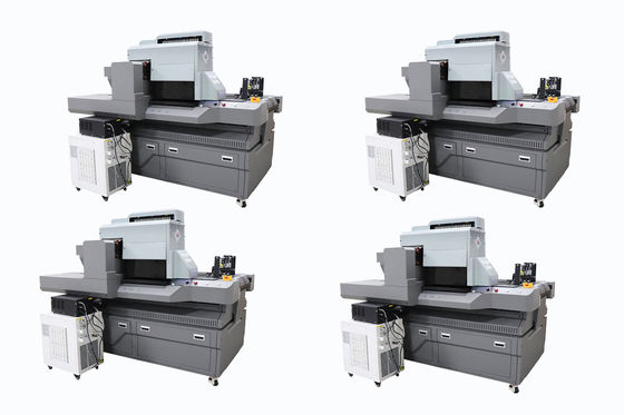Customized Single Pass Digital Printer 50Hz/60HZ High Resolution UV Printer
