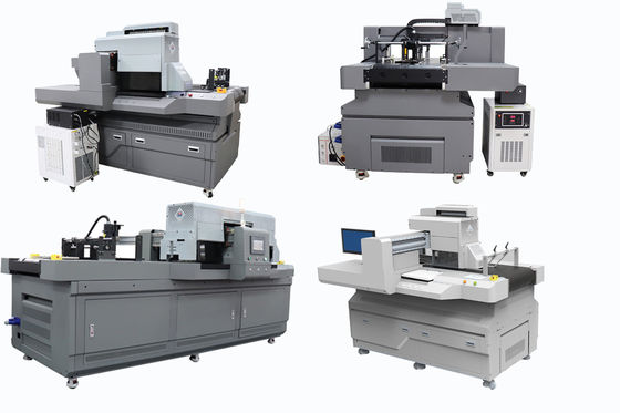 Custom Single Pass UV Printer High Speed Digital Printer Machine