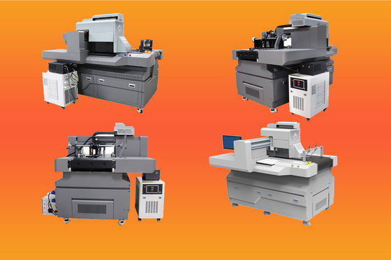 Sturdy Single Pass UV Printer High Resolution Flatbed UV Printing Supplier