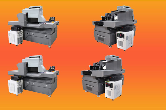 Single Pass Small UV Printer Lightweight SP Digital UV Printing Machine