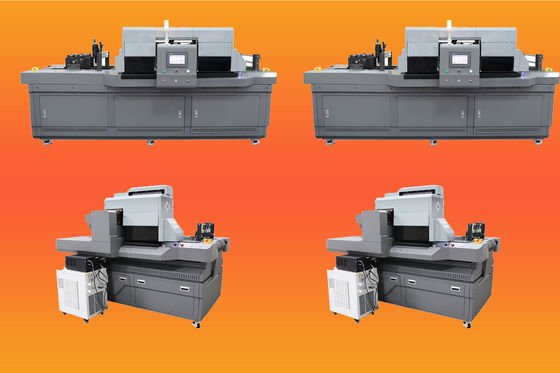 Standard Single Pass UV Printer tailored Precision Industrial Printer Machine