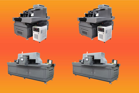 UV SP Printer cutting edge high resolution Single Pass Printing Machine