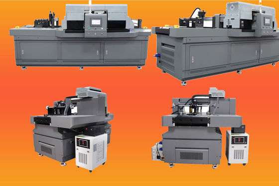 Speed Printer for Glass Transfer Stickers on Glass Cups 5L Per Color Ink Capacity