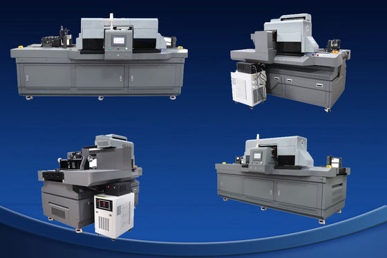 Professional UV Printer with ICC based Color Management / LED Environmental UV Ink