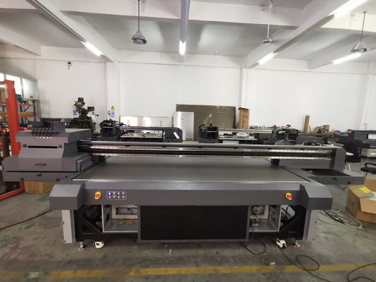 Fine Pixel UV Printer with 7PL/3PL Technology for Flexible and Rigid Substrates