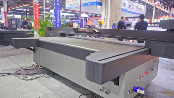 Precision LED UV Flatbed Printer for Various Materials