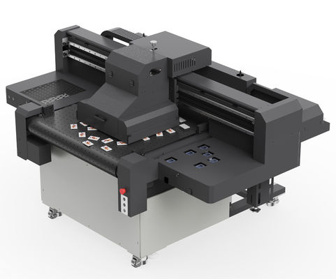 Versatile Digital Printer for Various Paper Types
