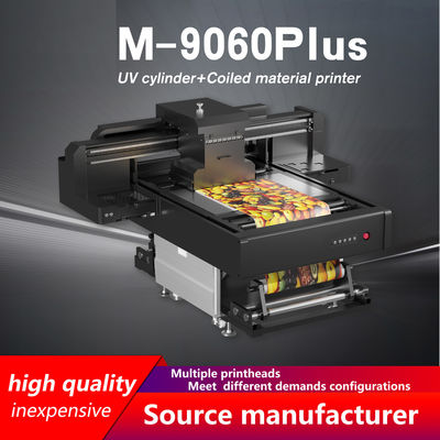 Mac Printer Enables 2500W Automatic Double Side Printing For Multiple Media