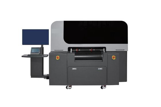 Cutting-Edge Cylinder UV Printer for High-Performance and Vibrant Printing on Cylindrical Products