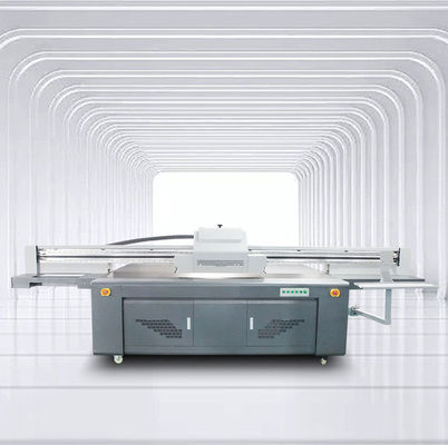 Precision Printing UV Flatbed Printer 7PL 3PL VARIABLE POINT PRITING GREYSCALE