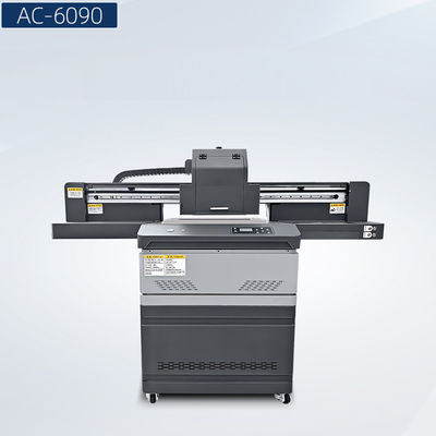 Up To 60 Pages Per Minute Windows Mac Uv Flatbed Printer Machine