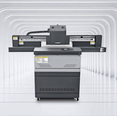 2500W Digital Printer with LED UV Lights | Supports TIFF/JPG/EPS/PDF/BMP | Prints up to 60 PPM