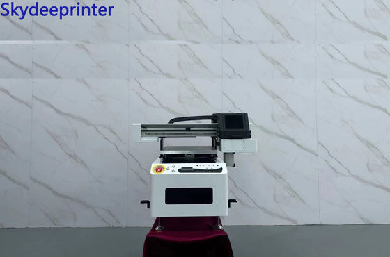 Wi Fi LED UV Printer Digital Print Label Perfect for Various Media Types
