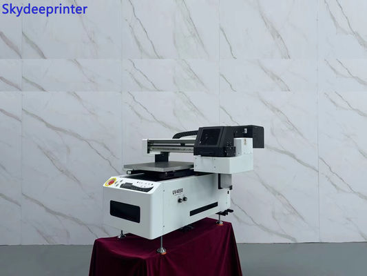 Industrial A4 UV Printer for Multi Media Paper Instant Drying