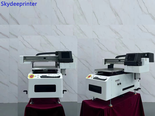 Prolific Digital Printer With LED UV Color Curing and Duplex Printing Capabilities